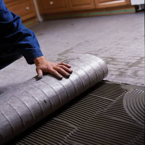 Nuheat 120V Floor Heat Mat Contractors Direct